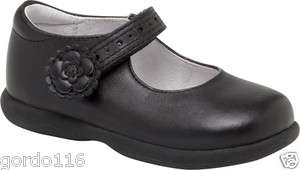   Shoes Dress Nicolette Black Lea Mary Janes 5 6 8 9 11 12 NIB  