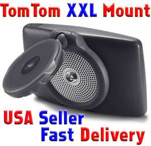   Suction Mount Stand Holder for TomTom XXL 550 540 535 530 XL 340 GPS