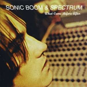  What Came Before After Sonic Boom & Spectrum Music