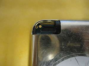 Apple iPod touch 1st Generation (8 GB) MISSING BACK PIECE 