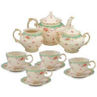 Rosanna Tea For Me Too, Gift boxed Childrens Tea Set, Service for 4 