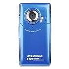 Sylvania HD1Z SD/SDHC/MMC 720p HD Pocket Video Digital Camera 