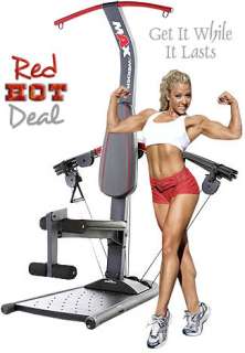 NEW WEIDER Max 450 Home Gym System WESY2966 On SALE  