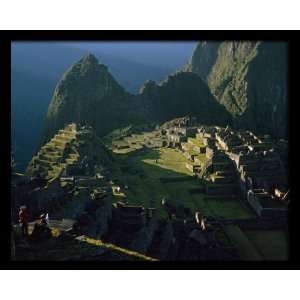  National Geographic, Machu Picchu, 16 x 20 Poster Print 