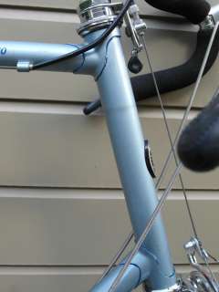   1981 Miyata Super Tall 68cm Lugged Steel Road Bike Bicycle Cr Mo Nice