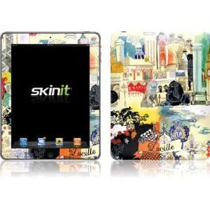  The World Is Just Around the Corner skin for Apple iPad 