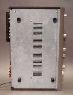 Vintage Luxman R 3030 Stereo Tuner Amplifier Receiver  