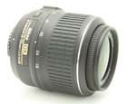 Nikon DX Zoom Nikkor 18 55mm F/3.5 5.6 VR AF S G Lens