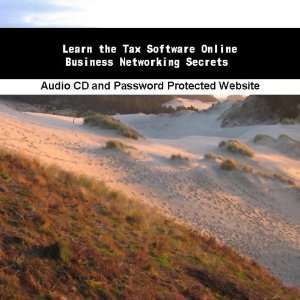  Learn the Tax Software Online Business Networking Secrets 