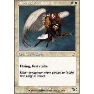    Magic the Gathering   Angel of Retribution   Torment Toys & Games