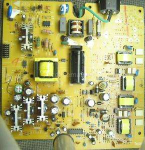 Repair Kit, BenQ t701, LCD Monitor, Capacitors 729440708696  