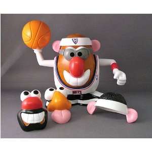   New Jersey Nets NBA Sports Spuds Mr. Potato Head Toy Toys & Games