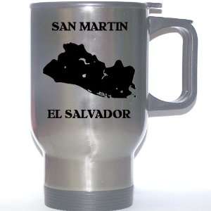  El Salvador   SAN MARTIN Stainless Steel Mug Everything 