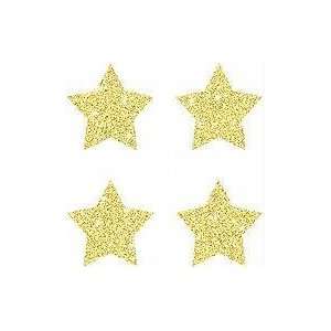  Stars, Gold Chart Seals (9781594418013) Carson Dellosa 