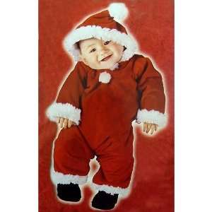  Santas Little Helper Costume Size 0 9 Months   7595 