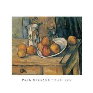 Paul Cezanne   Still Life