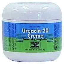    20 Cream For Softens Dry, Rough Skin   4 Oz 740185044900  