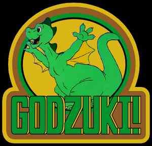 70s Classic Cartoon Godzilla Godzuki Custom tee Any Size Any Color 