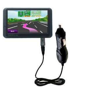  Rapid Car / Auto Charger for the Garmin Nuvi 785T   uses 