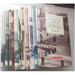   Serice of Columbia Record Club) Colorslide Art Program Books