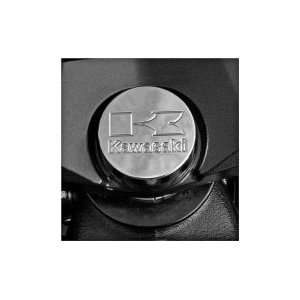   Toyz Steering Stem Caps   Kawasaki/Black RTK 501 DNB Automotive