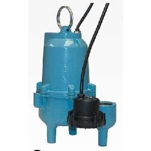  Little Giant ES50D1 10 1/2 HP Submersible Sewage Pump with 