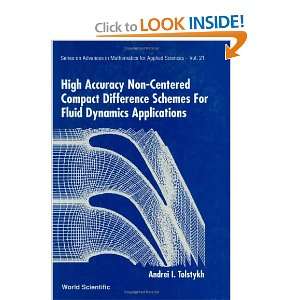  High Accuracy Non Centered Compact Difference Schemes for 
