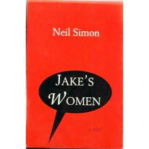  Jakes Women (9780679430193) Neil Simon Books
