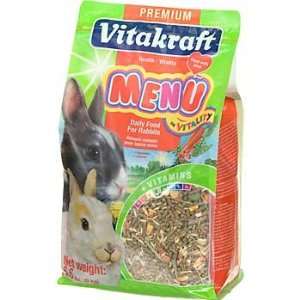  Vitakraft Premium Menu Rabbit Food