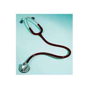  Master Classic II Stethoscope 2146   BURGUNDY 27 Health 