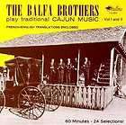 Balfa Brothers Play Traditional Cajun Music  