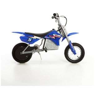 NEW Razor MX350 Electric Dirt Rocket Motorcross Dirt Bike Motorcycle 