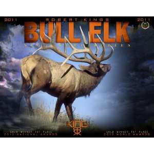  2011 Bull Elk Calendar