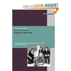  Finding the Way Home Young Peoples Stories of Gender 