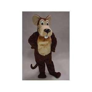  Cartoon Mouse Mascot Costume Toys & Games