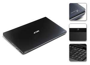  Acer AS5745G 7671 15.6 Inch Laptop   Black