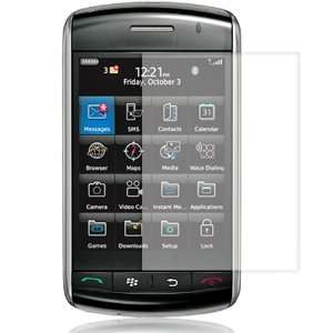   Screen Protector for Blackberry Storm 9500 Cell Phones & Accessories