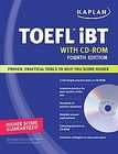 The Official Guide to the TOEFL Test by McGraw Hill 2009, Package 