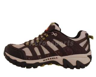 Merrell Enuma Outdoors Black Brown 2011 New Hiking Shoe ML88185  