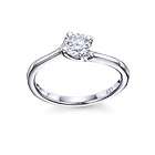 70 carat F/SI3 Classic Designer Round Diamond Engagement Ring by 