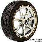   NEW 235/50R18 GENUINE VOGUE White/Gold Tyre Tire Cadillac 235/50R 18