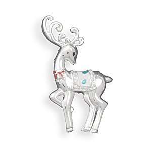  Reindeer Fashion Pin West Coast Jewelry Jewelry
