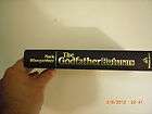 THE GODFATHER RETURNS SIGNED by author Mark Winegardner 2004 1st/1st 