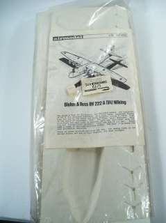Squadron Blohm Voss BV 22A Wiking 1/72 Scale Model Airplane Kit 155 
