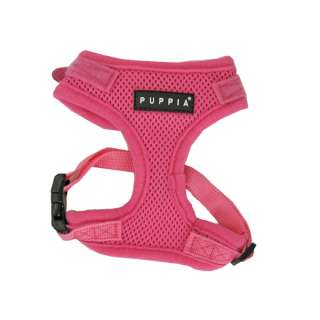 SUPERIOR Puppia Soft Adjustable Dog Harness Sm Med Lrge  