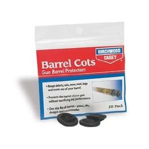  Barrel Cot, 20 Pack, Universal Size (Firearm Accessories 