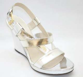 Gianfranco Ferre Platform Wedge Sandal Shoes US 11 41  