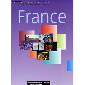  France (9782110055323) Ministere des Affaires etrangeres Books