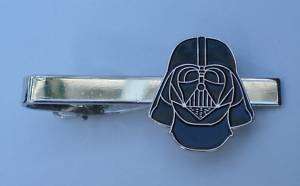 Star Wars Darth Vader Quality Enamel Tie pin  