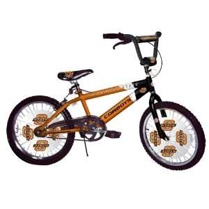  Oklahoma State Cowboys BMX Bike